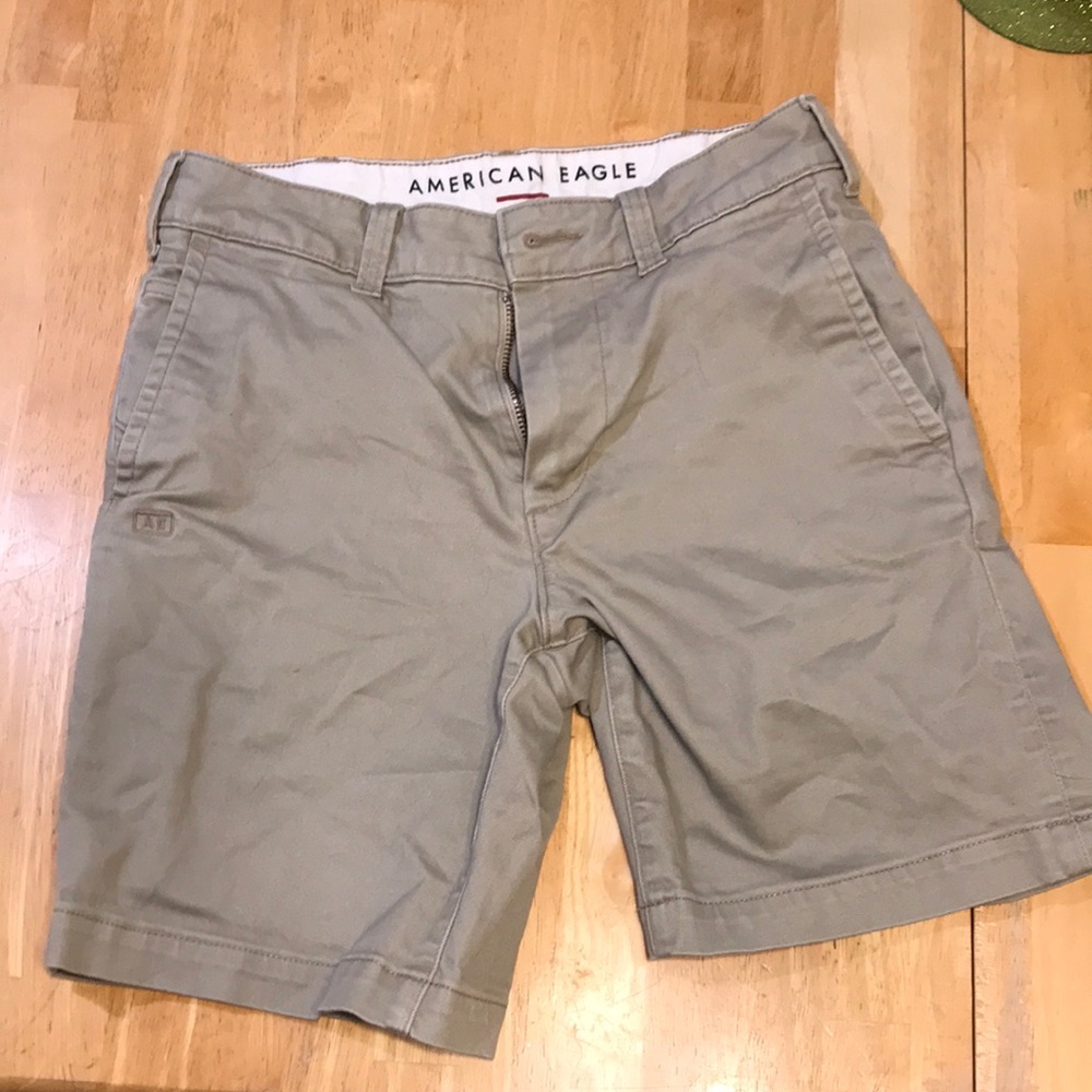 Mens American eagle short waist 26